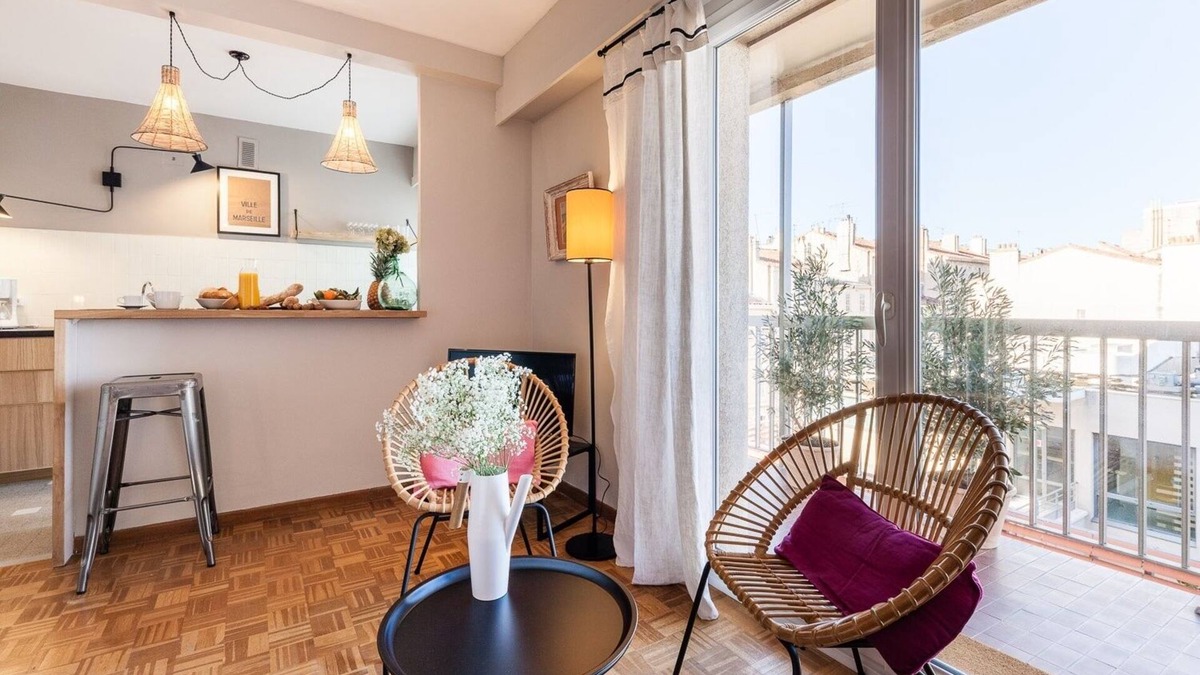 Vauban Apartment | Sacha - En plein centre ville