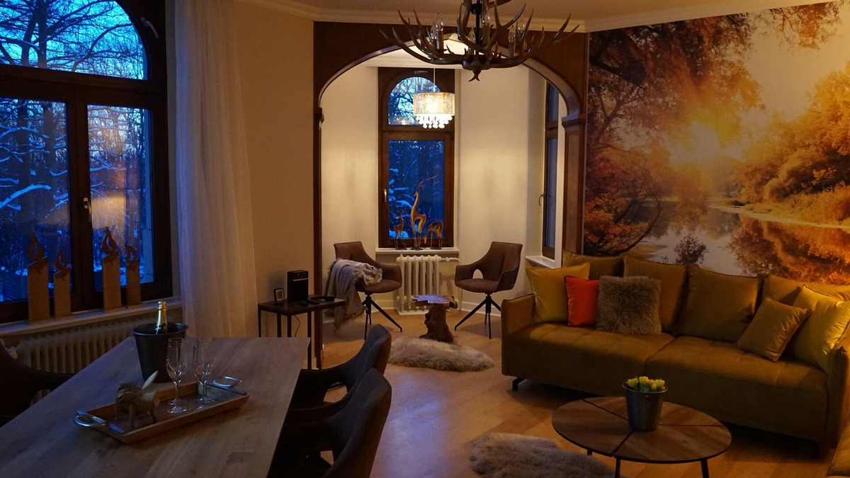Bad Sachsa Apartment | Sachsa Suite