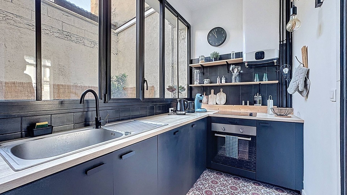 Hincmar Apartment | Sacrés Apparts