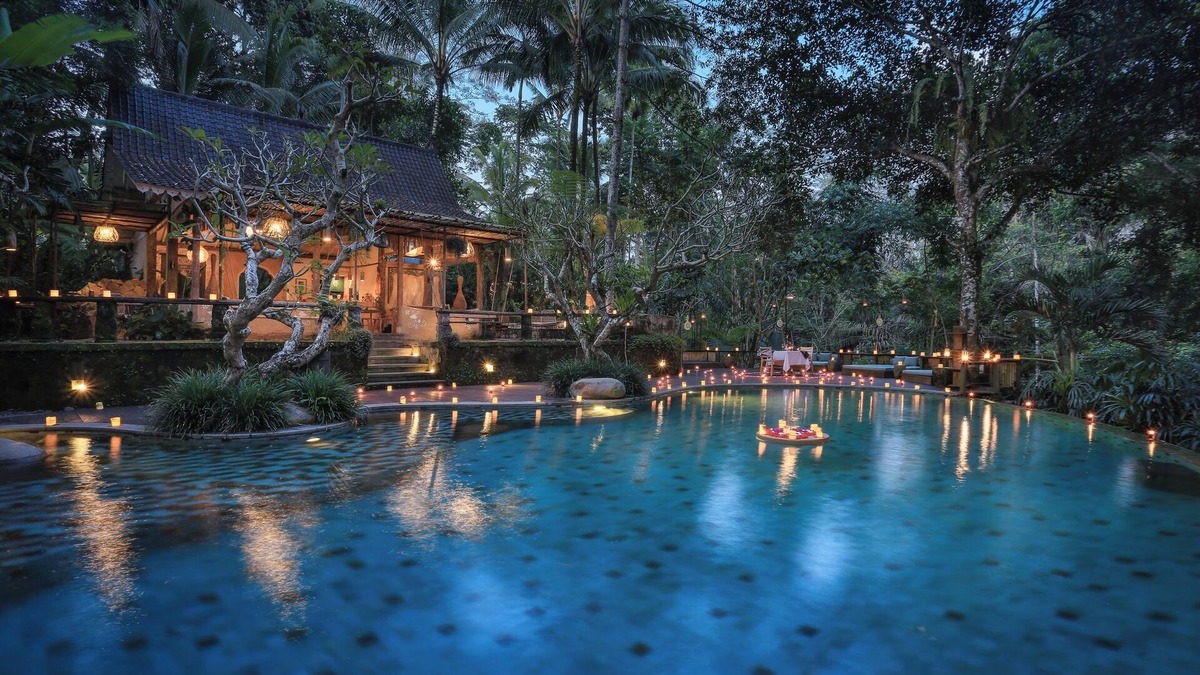 Payangan Cabin | Sacred Beji by Pramana Villas