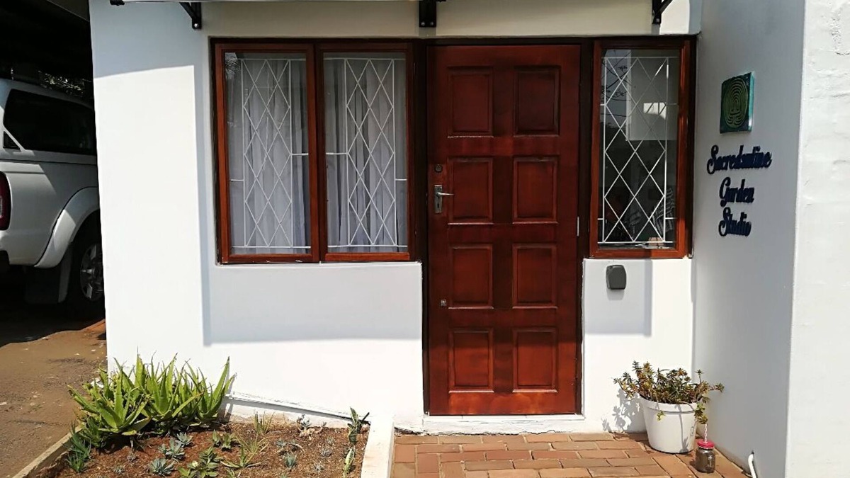 Durban North Cottage | Sacredsutine Garden Studio, Durban North
