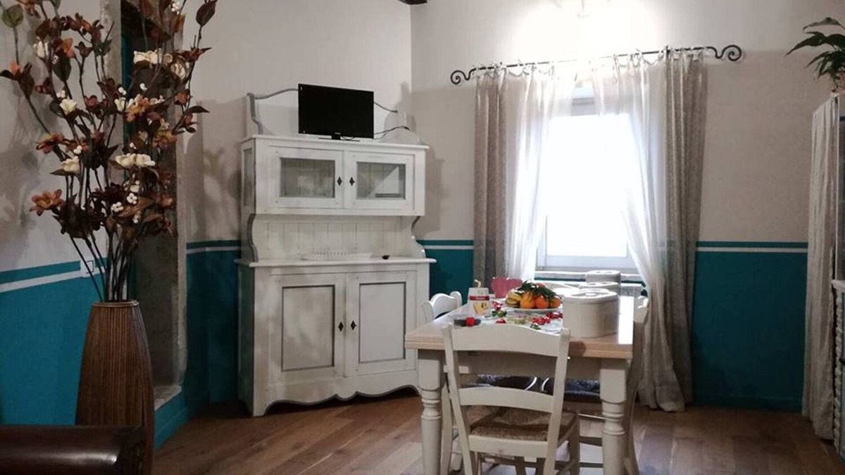 Bomarzo House | Sacrobosco apartment Oak