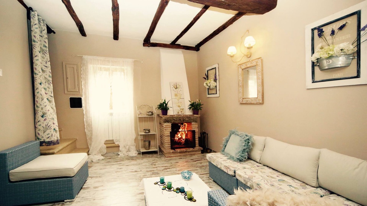 Bomarzo Apartment | Sacrobosco apartment Olive