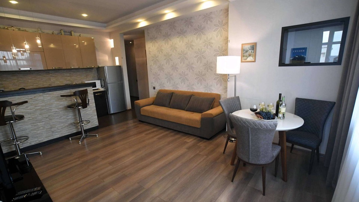 mtatsminda Apartment | SADA Apartment on Mtatsminda