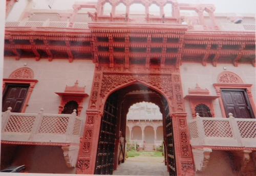Gulab Sagar House | Sadar Haveli Heritage