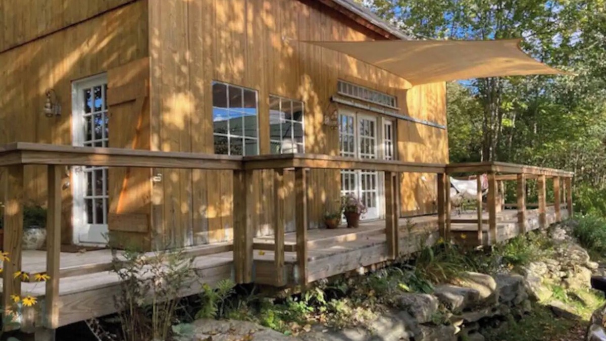 Whitingham House | Sadawga Springs Retreat