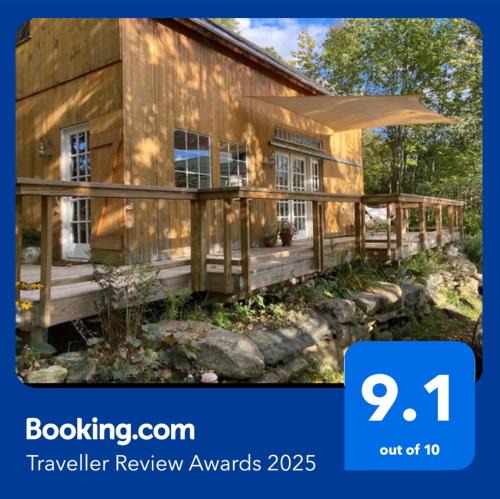 Whitingham House | Sadawga Springs Retreat