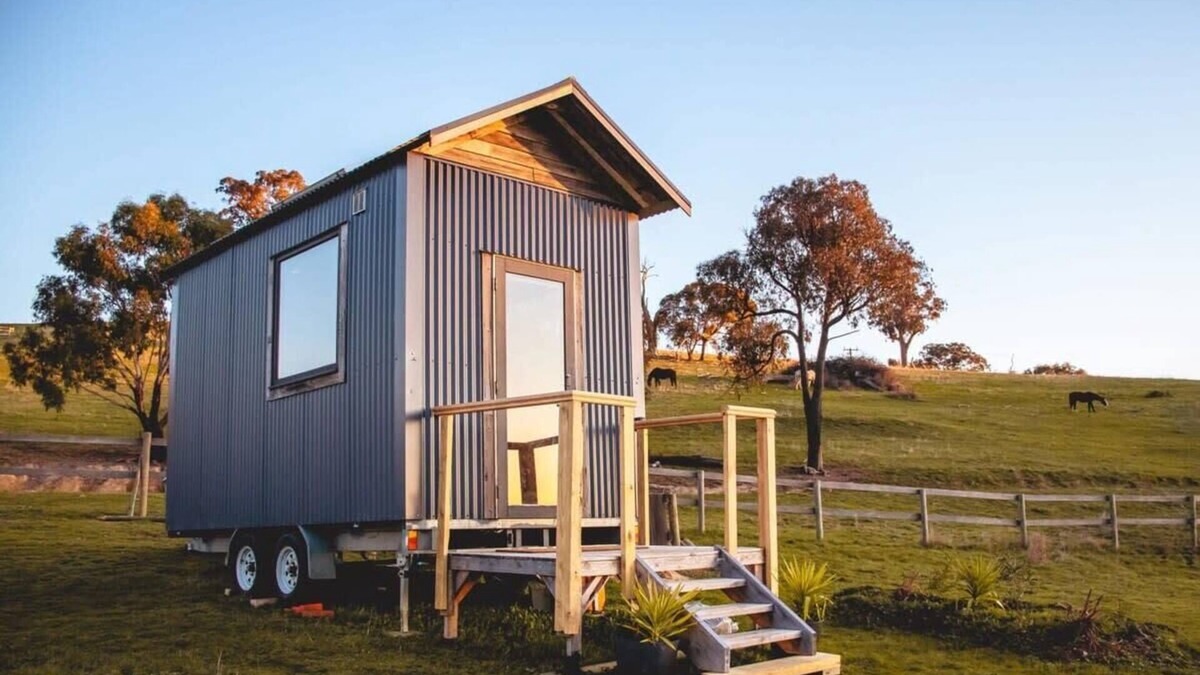 Tyaak House | Saddle Country Escape by Tiny Away