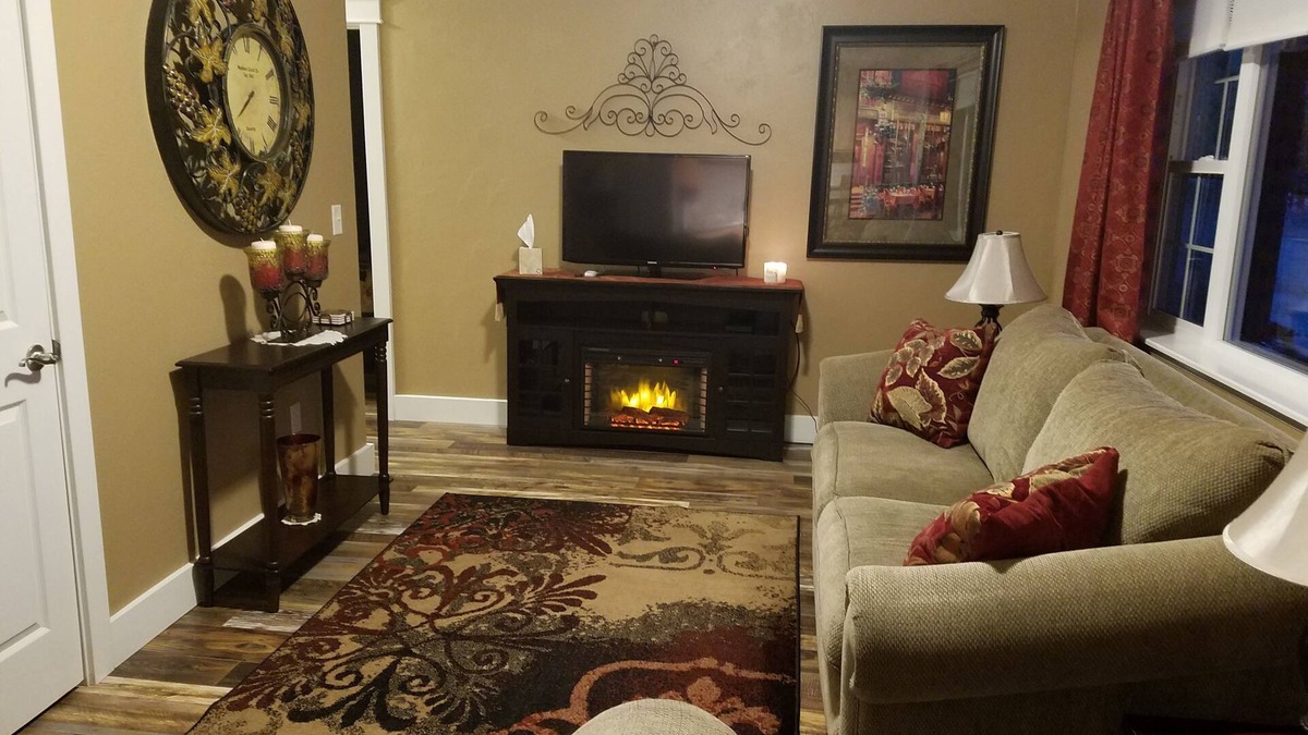 Montana City Apartment | SADDLE MOUNTAIN ESCAPE