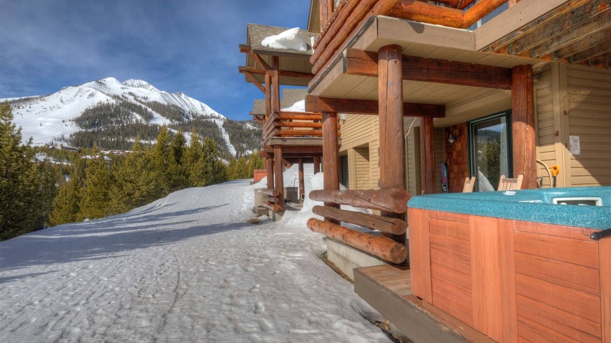 Saddle Ridge House | Saddle Ridge U2- Ski-in/out Luxury w/2 King Suites, Privacy, Mtn Views, Hot Tub