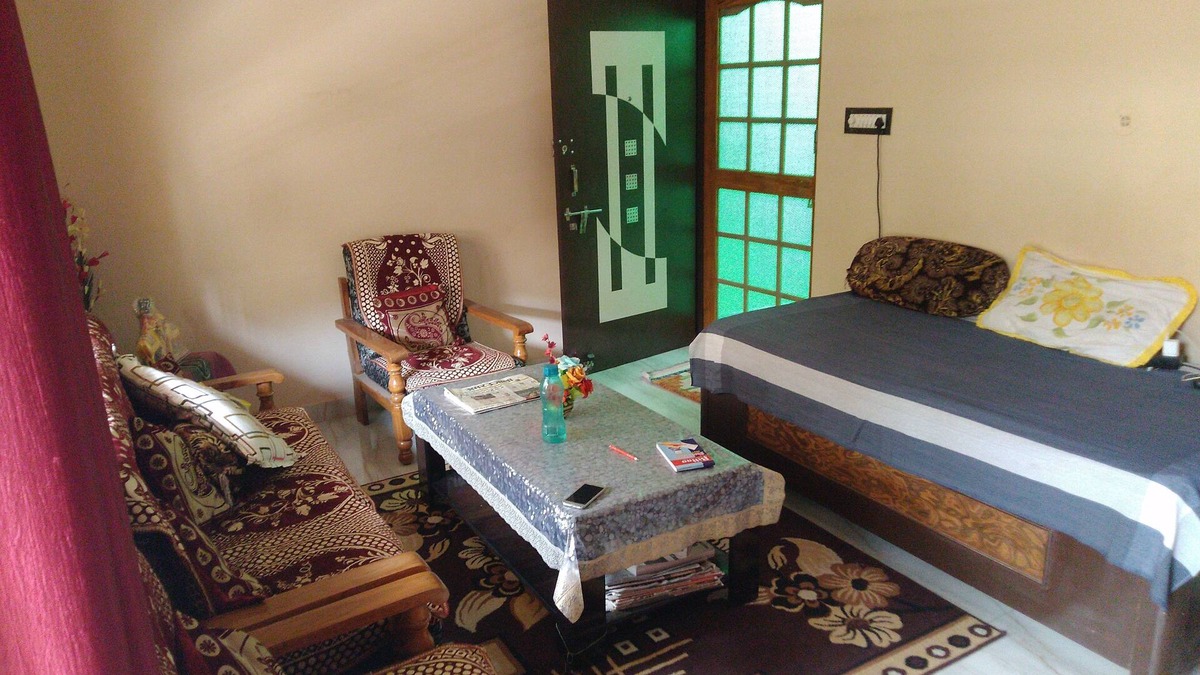 Mohangarh House | Sadhna Ashram: experience Lucknow the best way possible.
