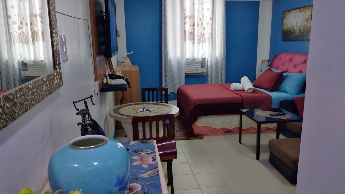 Lapu-Lapu Condo | Saekyung Condo Executive Studio