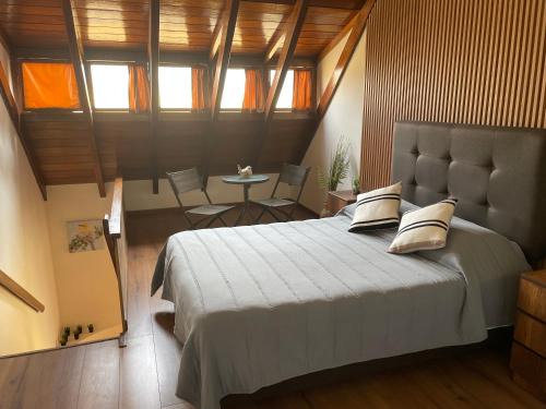 Santiago de Surco Apartment | SAELUMA Suite Apart