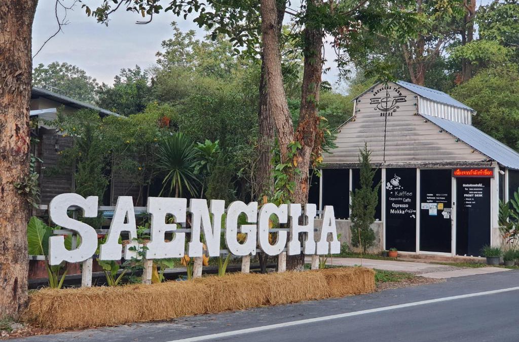 Prachantakham House | Saengcha Farm Resort