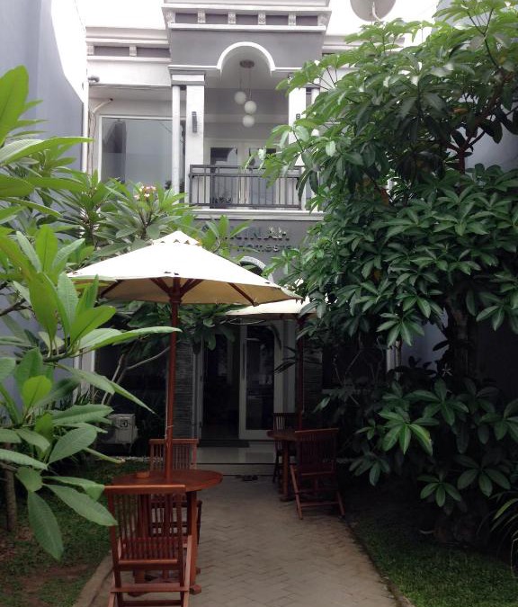 Depok House | Safa Homestay