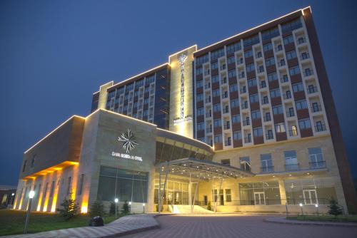 Sorgun Hotel | Safa Sorgun Thermal Hotel