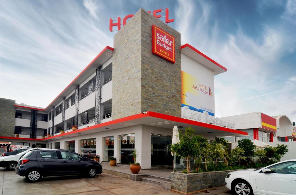 Dcheira El Jihadia Hotel | Safar Budget
