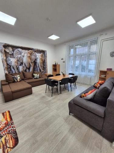 Istvanmezo Apartment | SAFARI apartment