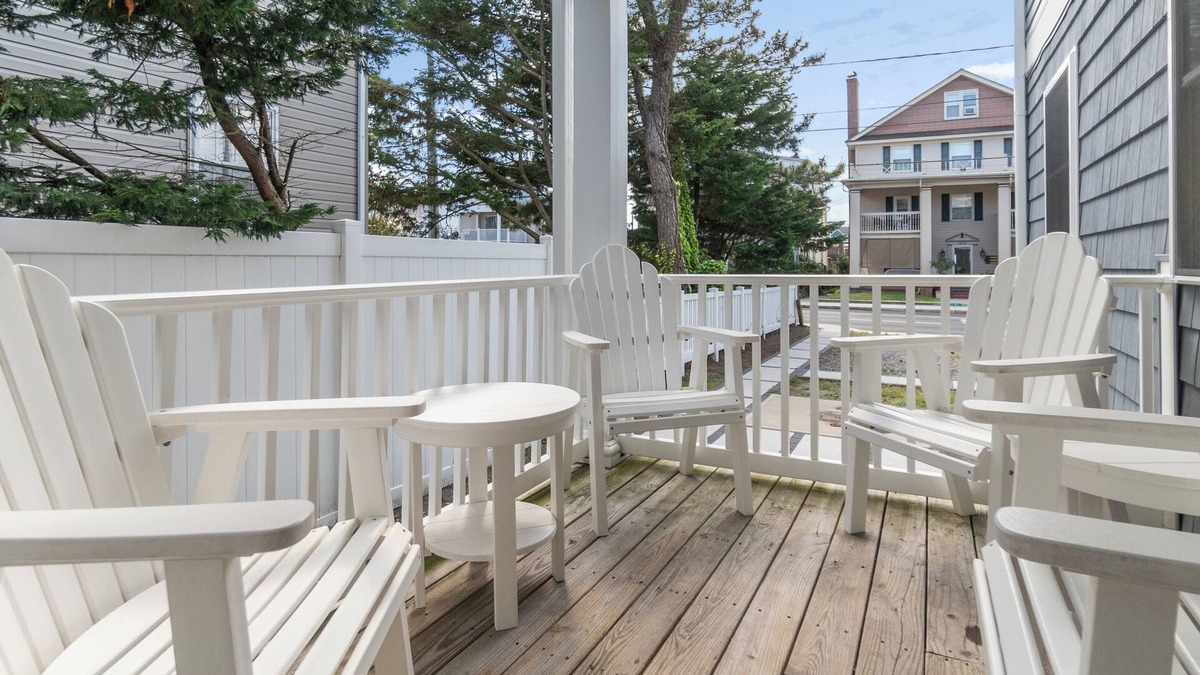 Ocean City Apartment | Safari Apartments