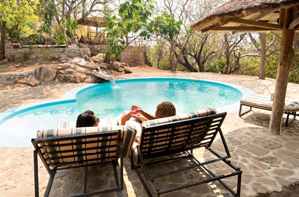 Senga Cabin | Safari Beach Lodge