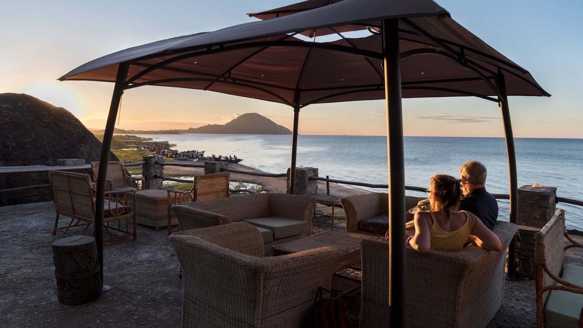 Senga Cabin | Safari Beach Lodge