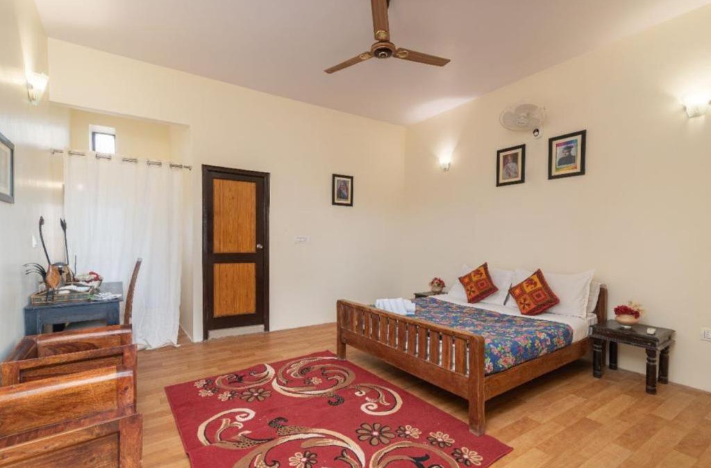 Osian Resort | Safari Camp Osian - Sand Dunes Camps Resort near Jodhpur Rajasthan