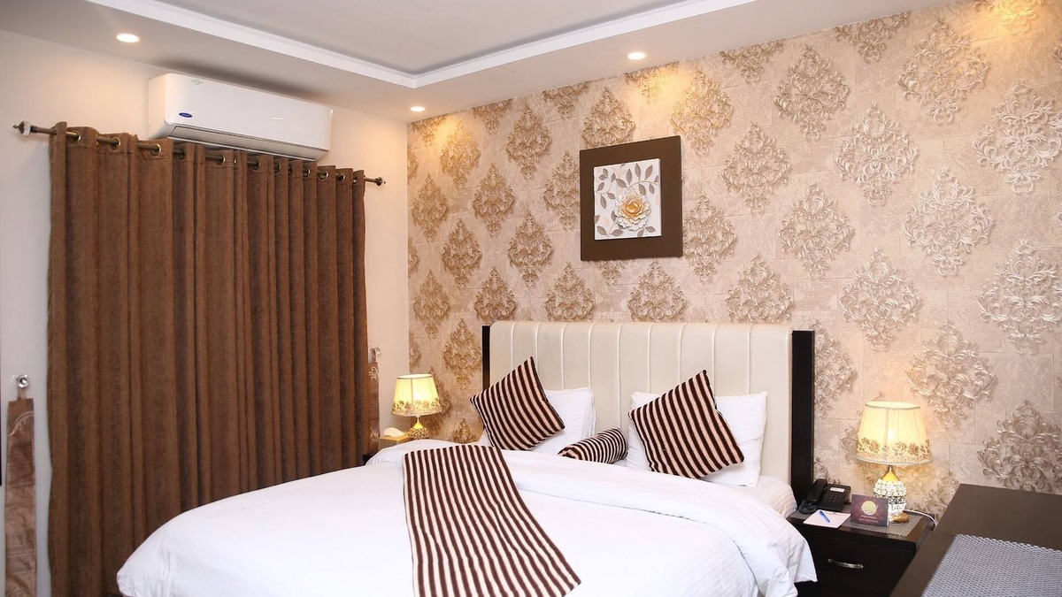Rawalpindi House | Safari Club 3 Bahria Town