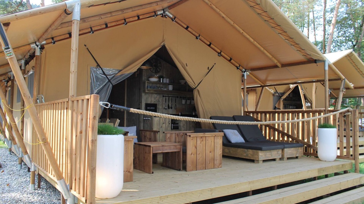 Idro Ski Chalet | Safari Deluxe 1 - Idro