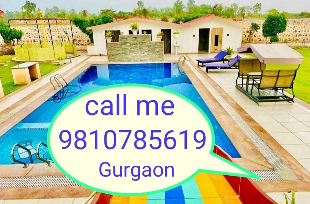 Gurugram Apartment | Safari farmhouse Gurgaon
