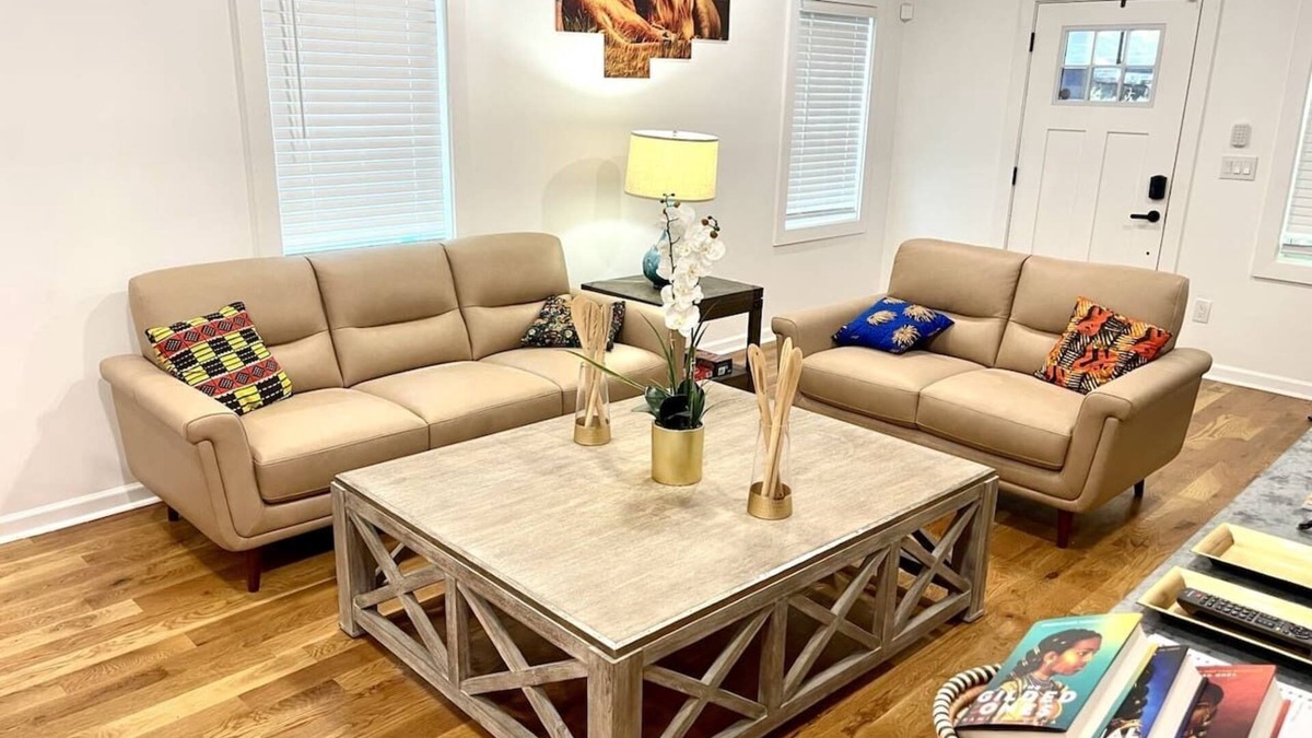 Atlanta House | Safari Getaway: MBenz & Beltline