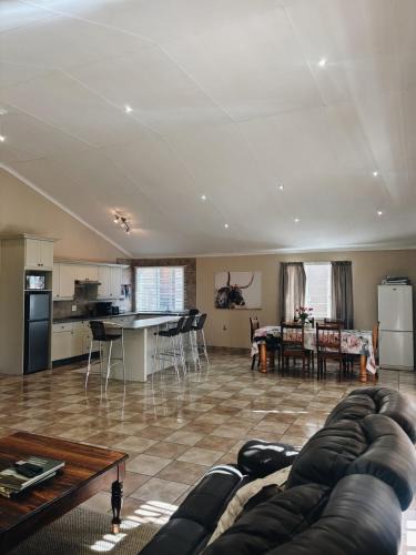 Clocolan House | Safari House at Zuikerkop