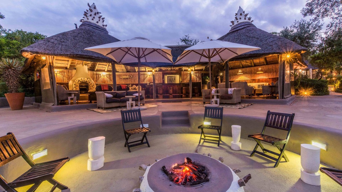 Paterson Cabin | Safari Lodge - Amakhala Game Reserve