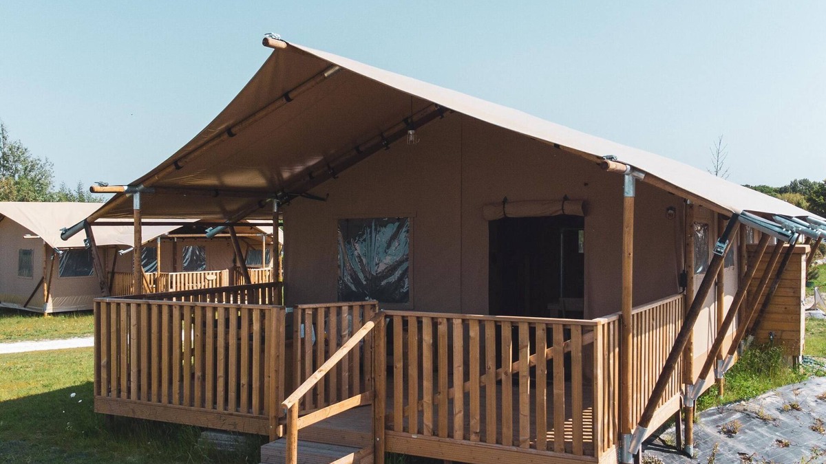 Andijk House | Safari Lodge by IJsselmeer Lake