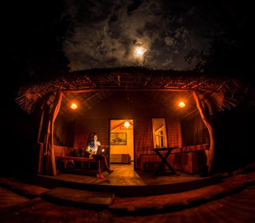 Pahala Maragahawewa Cabin | Safaria Lodge Wilpattu