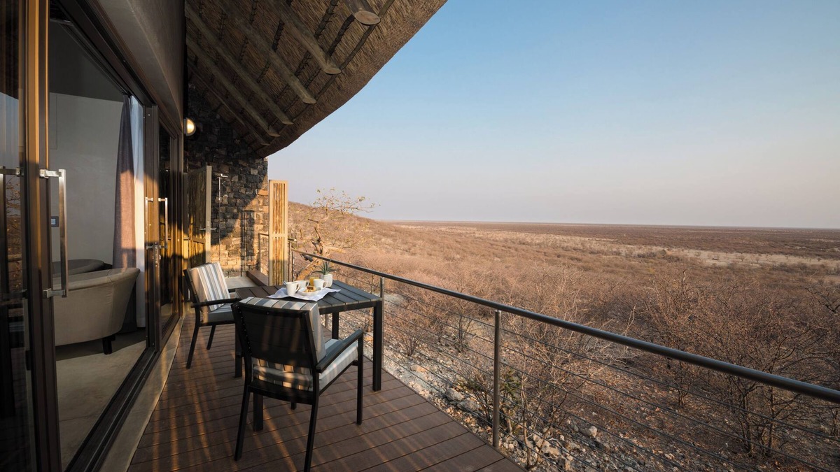 Kamanjab Cabin | Safarihoek