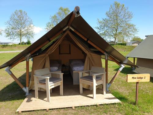 Kesteren Other | Safaritent Mini Lodge