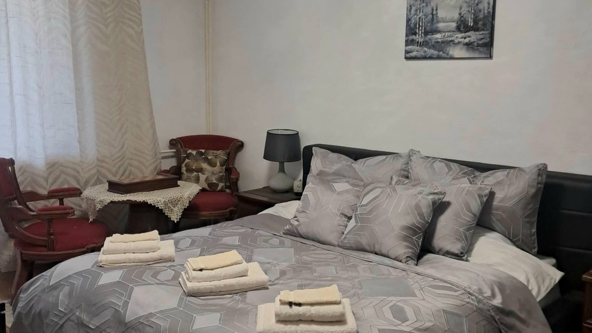 Pristina Apartment | Safe and Cozy
