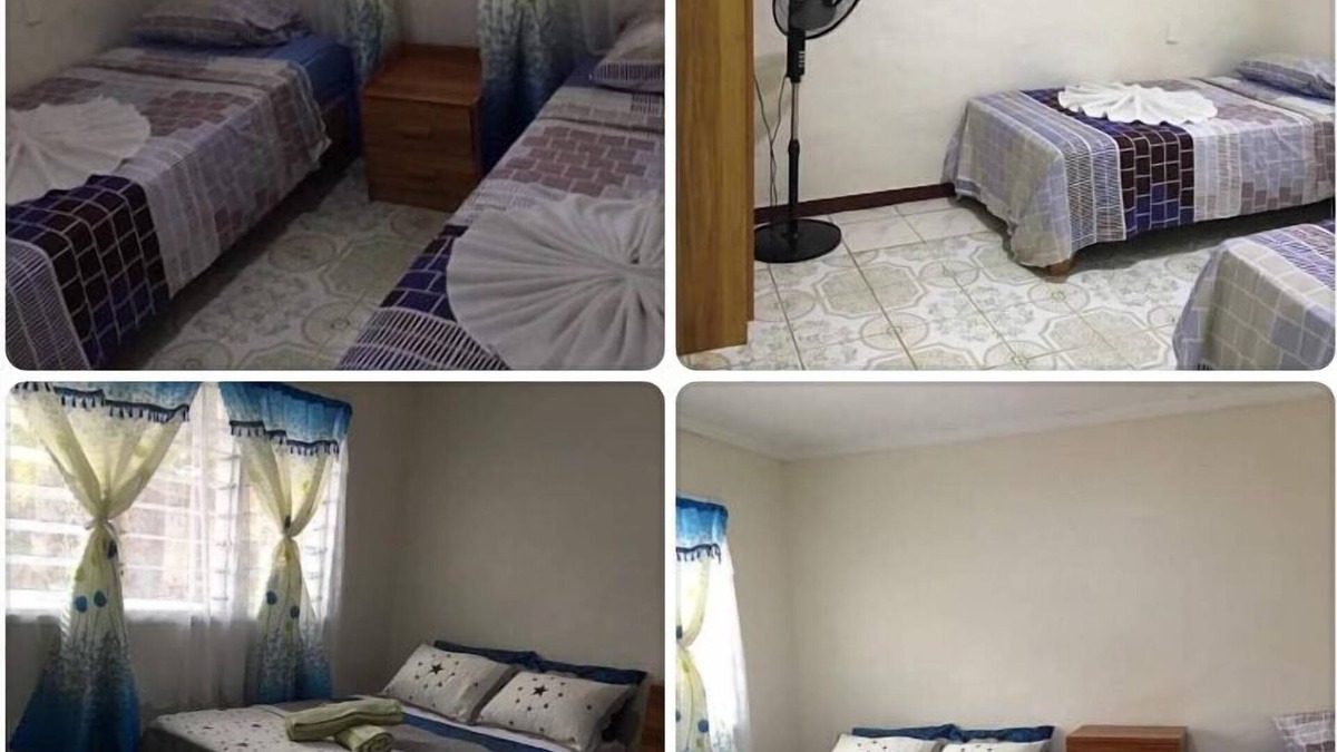 Vaitele Apartment | Safe and quiet 2 Bedroom Apartment only 7 mins from Apia city or to Vaitele.