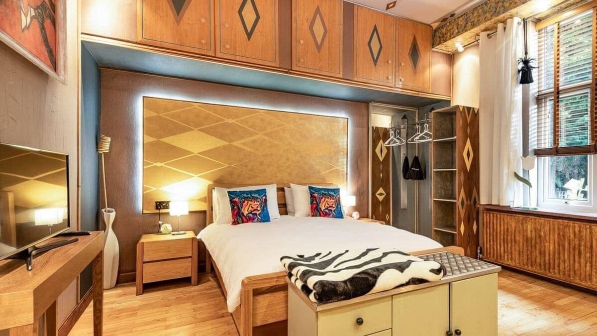 Larkhall Apartment | SAFE HAVEN RETREAT Tranquil Countryside Apartment