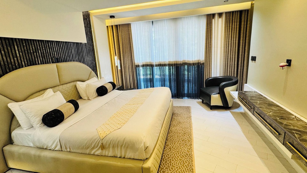 Gisenyi Apartment | SAFE HEAVEN APARTMENTnNice 3-bedroom apartment with WIFI in Gisenyi
