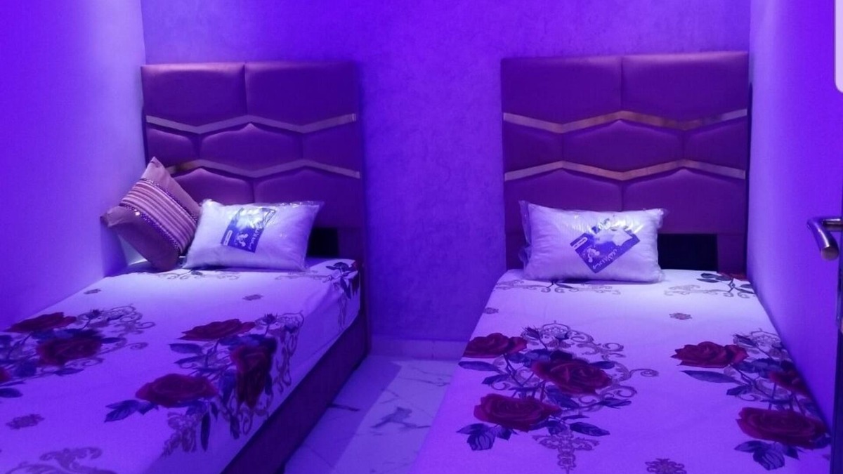 Meknes Apartment | Safe, well-equipped, well-furnished and very quiet apartment to rent for families