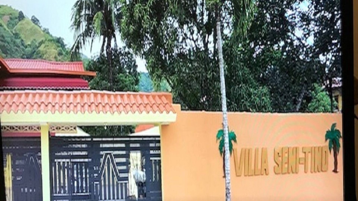 Bonao Villa | Safety and Security Cameras 24/7