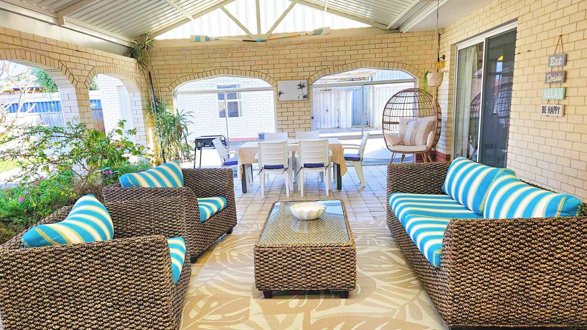 Safety Bay House | Safety Bay Coastal Retreat