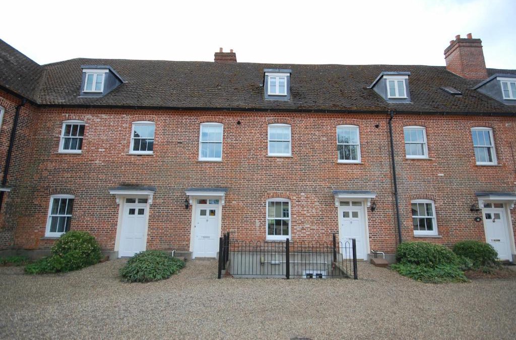 Blythburgh House | Saffron, Blythview