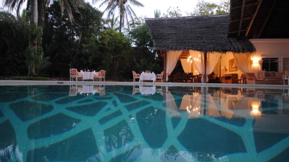 Malindi Hotel | SAFFRON GARDEN MALINDI