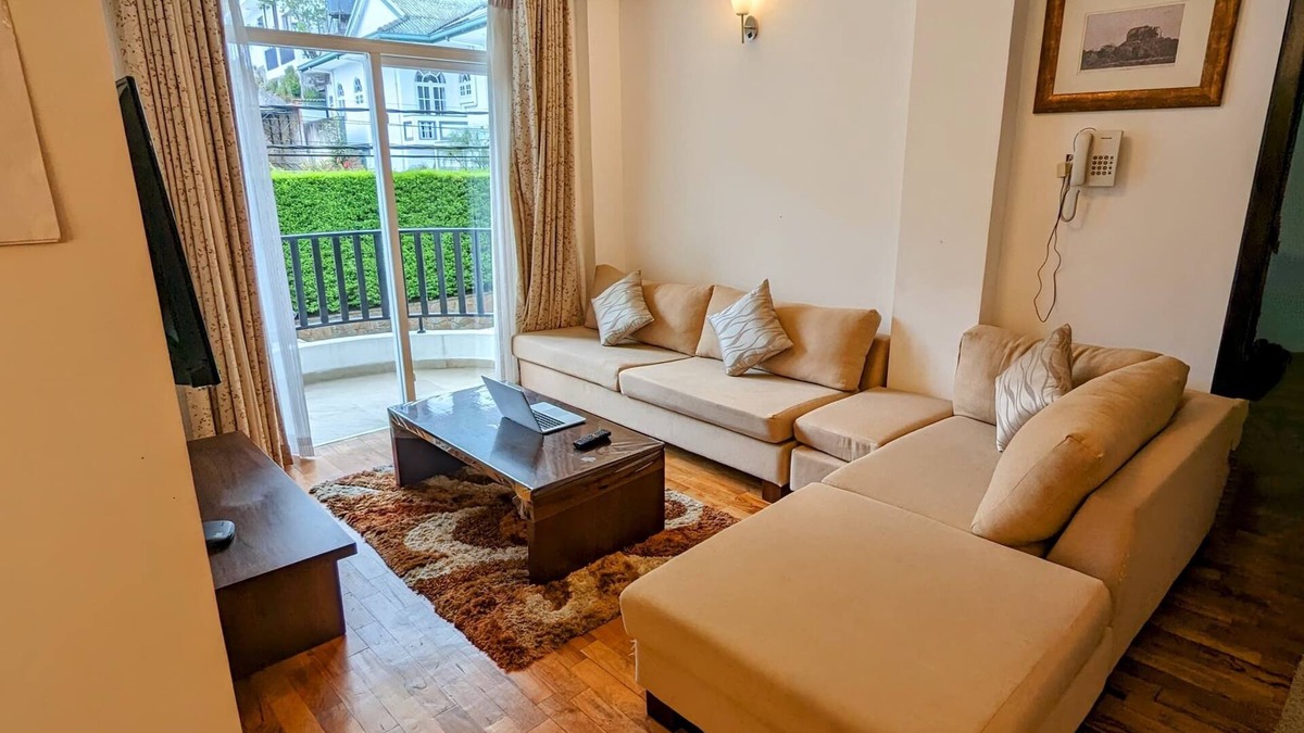 Nuwara Eliya Apartment | Saffron @ Glenfall - Charming 2-bedroom apartment in enchanting Nuwara Eliya