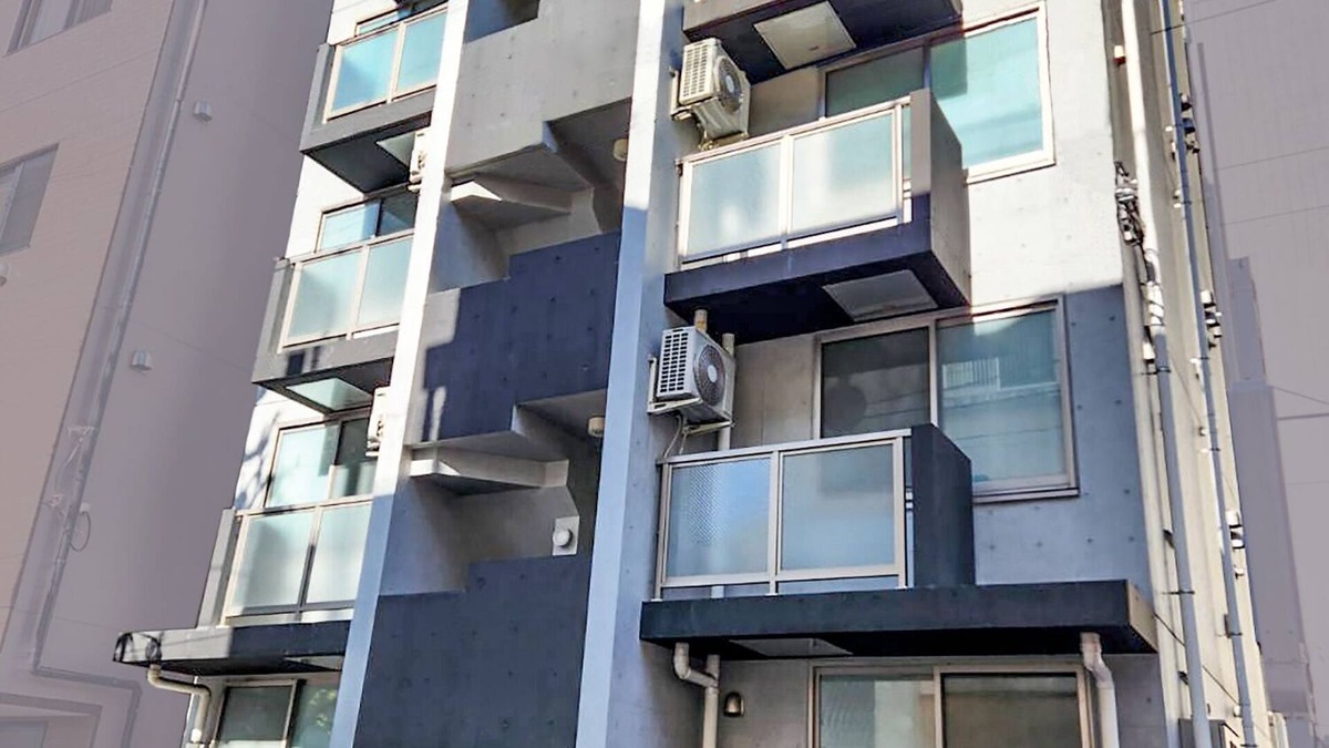 Asakusabashi Apartment | SaffronCasa Asakusabashi