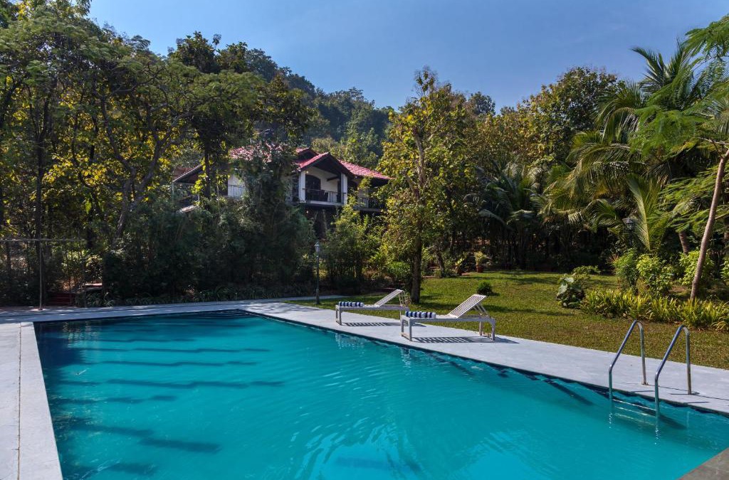 Murud Villa | SaffronStays Alma Grove, Kashid