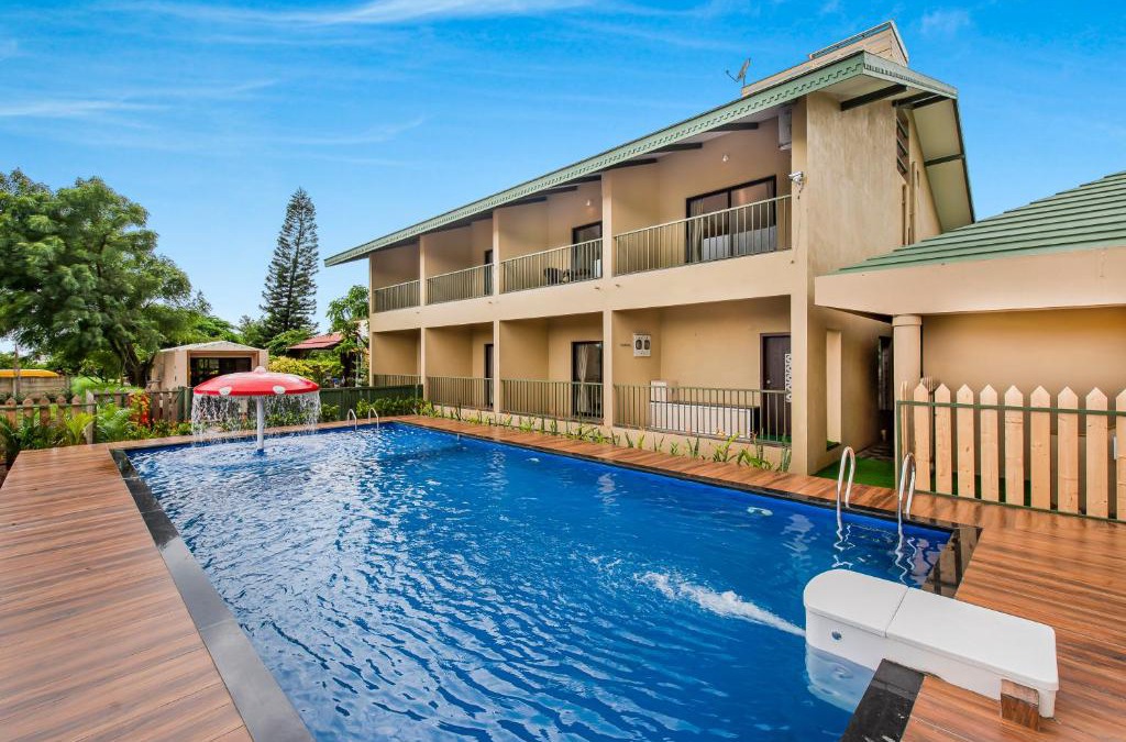 Nashik Villa | SaffronStays Amaltas, Nashik - pool villa with huge lawns perfect for large groups and corporate offsites