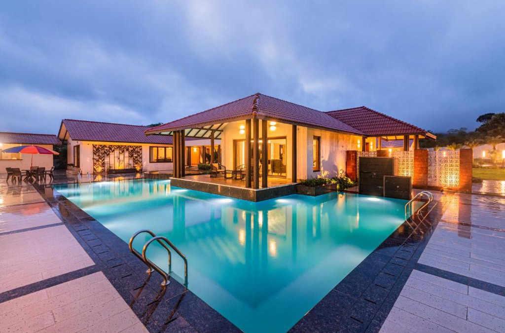 Shahapur Villa | SaffronStays Arcadia